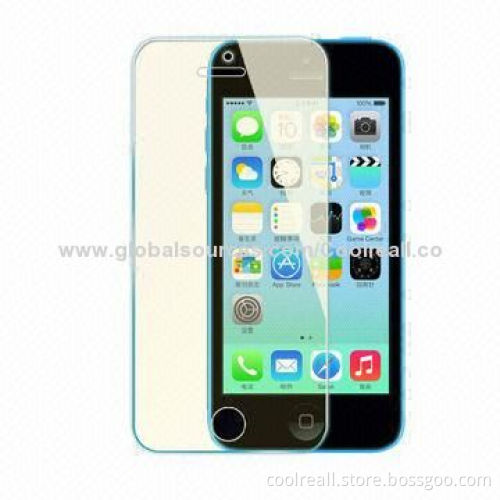 New design hot sales for iPhone 5, Japan anti-scratch factory price tempered glass screen protector